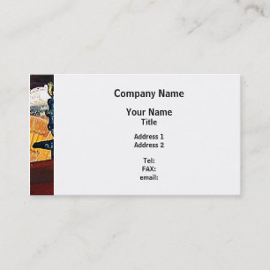 Tarjeta De Visita Máquina de coser en venta