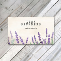 Máquina de escribir de época Rubor Lavender Beauti