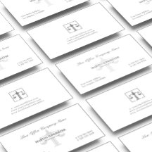 Marca de agua a escala de abogado tradicional