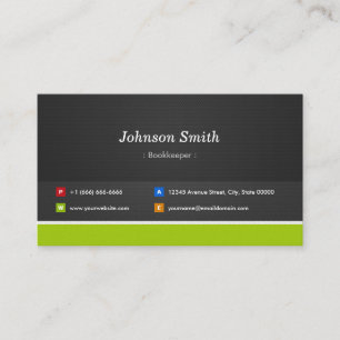Tarjeta De Visita Marcador - Profesional y Premium
