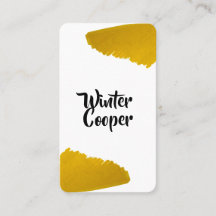 Marco vertical de salpicaduras de pintura dorada c