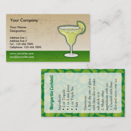 Tarjeta De Visita Margarita