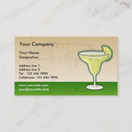 Tarjeta De Visita Margarita