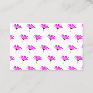 Tarjeta De Visita Margarita Rosa