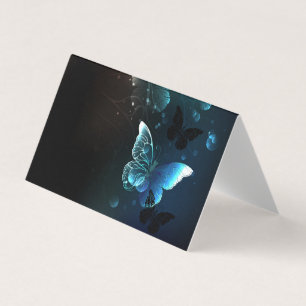 Tarjeta De Visita Mariposas nocturnas