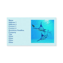 Marlins después de pescar el encanto