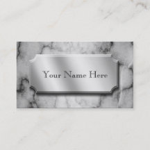 Mármol blanco y negro