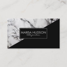 Mármol Gris Y Negro Y Triángulo Negro