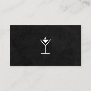 Tarjeta De Visita Martini / Mixología