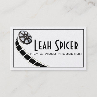 Tarjeta De Visita Más allá de las fronteras