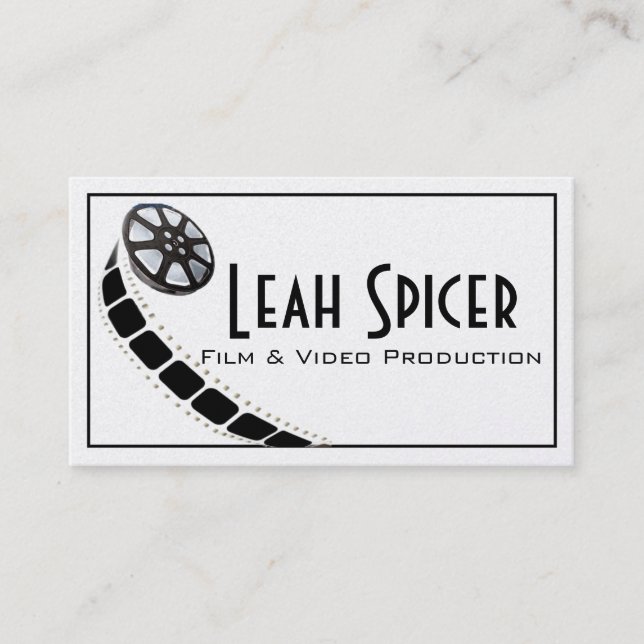 Tarjeta De Visita Más allá de las fronteras (Anverso)