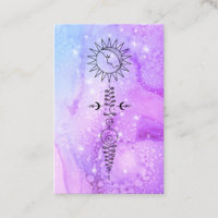 Masaje de Reiki del nirvana de la luna de la mujer