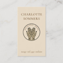 Masaje de Yoga Henna Hands