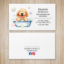 Mascota Perro Grooming y Personalizado del servici