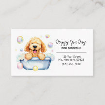 Mascota Perro Grooming y Servicio de Baño