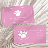 Mascota rosa Perro animal Perro de gato Personaliz