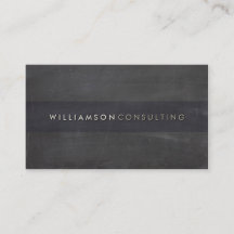 MASCULINE GRUNGE sencillo de pizarra rústica