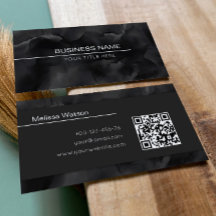 Masculino de acuarela negra fresca