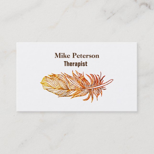 Tarjeta de visita mate ULTRAVIOLETA de encargo del (Anverso)