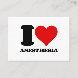 TARJETA DE VISITA ME ENCANTA LA ANESIA