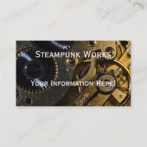 Mecanismo de vigilancia de Steampunk