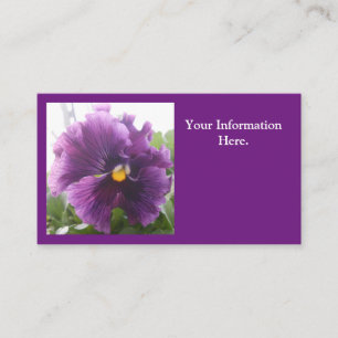 Tarjeta De Visita Mechteld