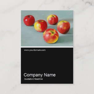 Tarjeta De Visita Media Media Media Foto 074 - Damas, aceite rosados