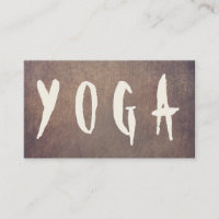 Mediación del instructor de yoga negrita Texto vin