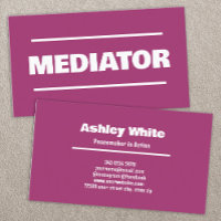 Mediador Legal