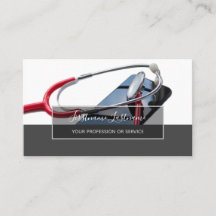 Médica inteligente con Smartphone Stethoscope digi