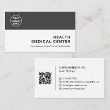 Medical Clinic Doctor Gray Professional
