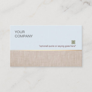 Tarjeta De Visita Medicina Alternativa