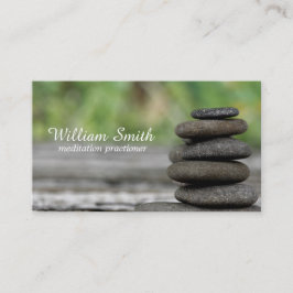 Tarjeta De Visita Medición