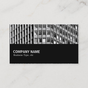 Tarjeta De Visita Medio camino 06 - Bloque de Office