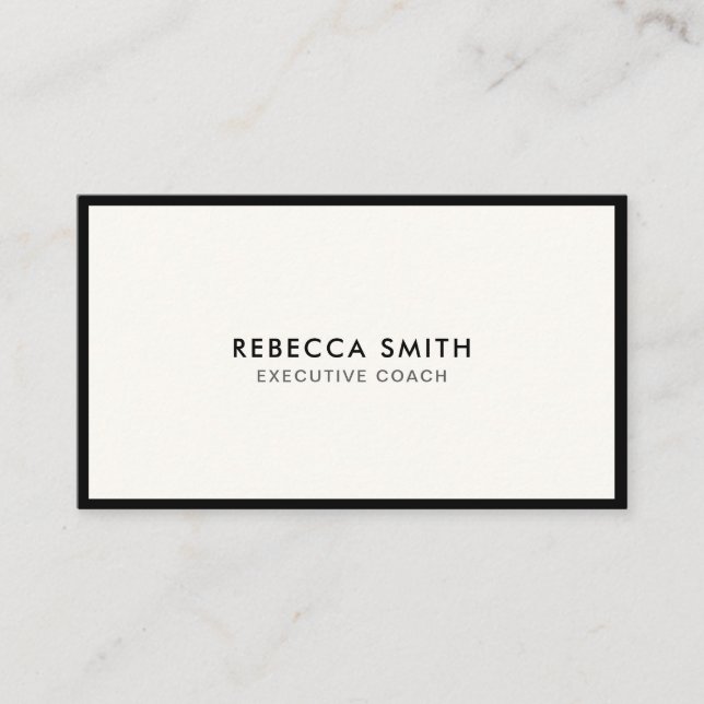 Tarjeta De Visita Medios sociales profesionales (Anverso)