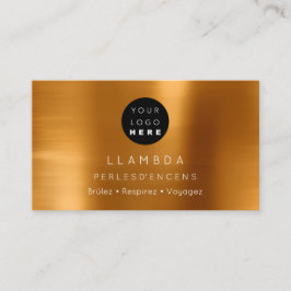 Tarjeta De Visita Medios sociales TwitterYouTubeInstagraFaceFB Honey