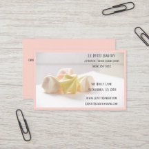 Merengue rosa Panadería Baker Pastry Bake Shop Che