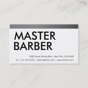 Tarjeta De Visita Metalizado