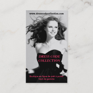 TARJETA DE VISITA MÉTODO ESTILISMO LISTO PARA LLEVAR