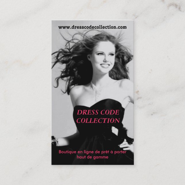 TARJETA DE VISITA MÉTODO ESTILISMO LISTO PARA LLEVAR (Anverso)