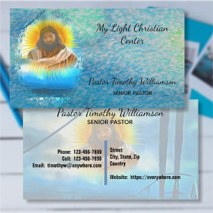 Tarjeta De Visita Mi luz 0916