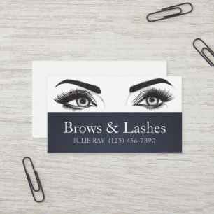 Tarjeta De Visita Microblading, Cejas, Tatuaje, Maquillaje Permanent