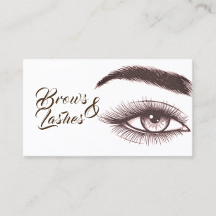 Tarjeta De Visita Microblando , cejas, latigazos, maquillaje permane