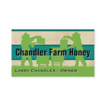 Miel de granja familiar personalizada