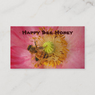 Tarjeta De Visita Miel en venta