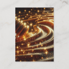 Tarjeta De Visita Miel espumosa | Salmo 19:9-11 KJV Card Box