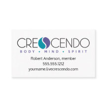 Miembro del crescendo