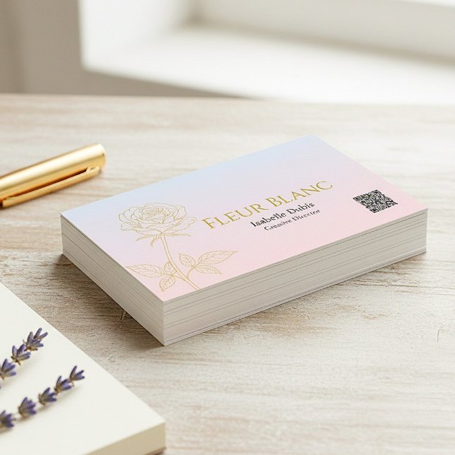 Tarjeta De Visita Minimalist Business Card – Classy and Ch (Subido por el creador)