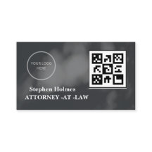 Minimalista logo elegante en blanco y negro