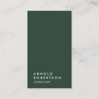 Minimalista moderno de moda gris verde simple